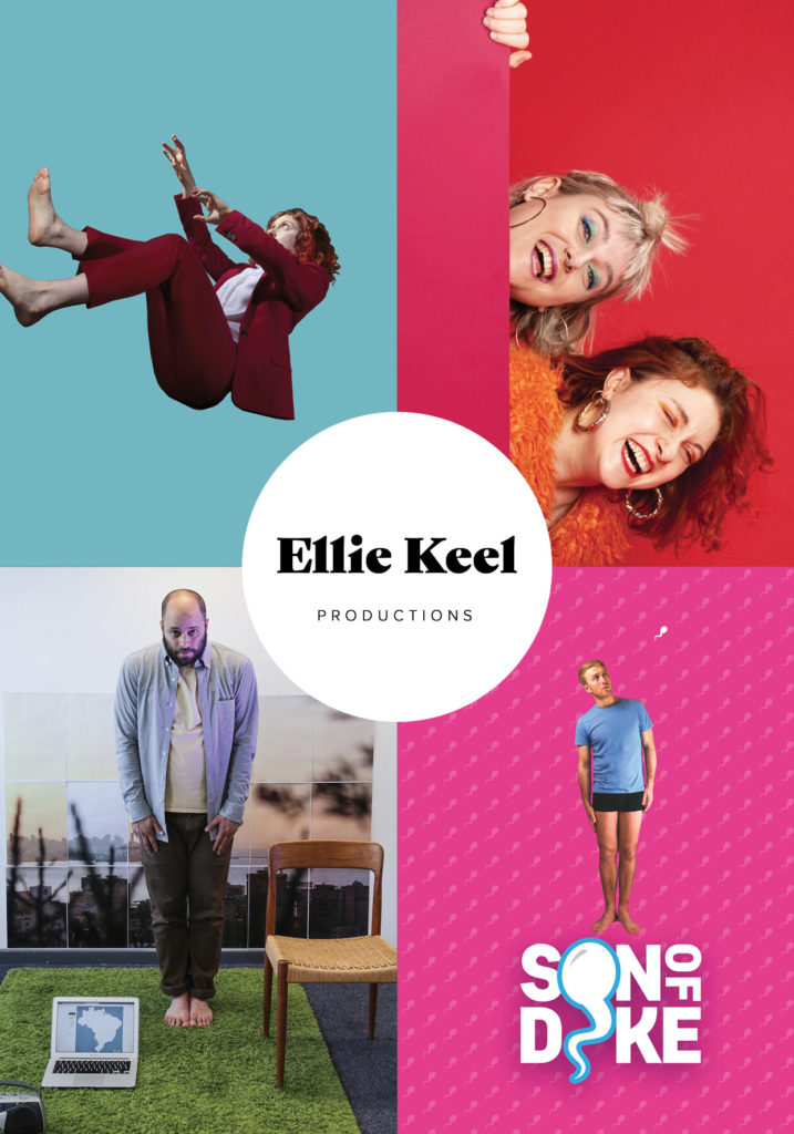 Edinburgh Fringe 2019 Ellie Keel Productions